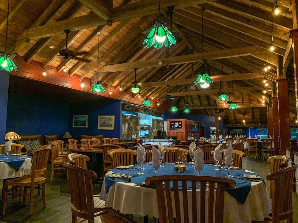Leverick Bay Resort and Marina