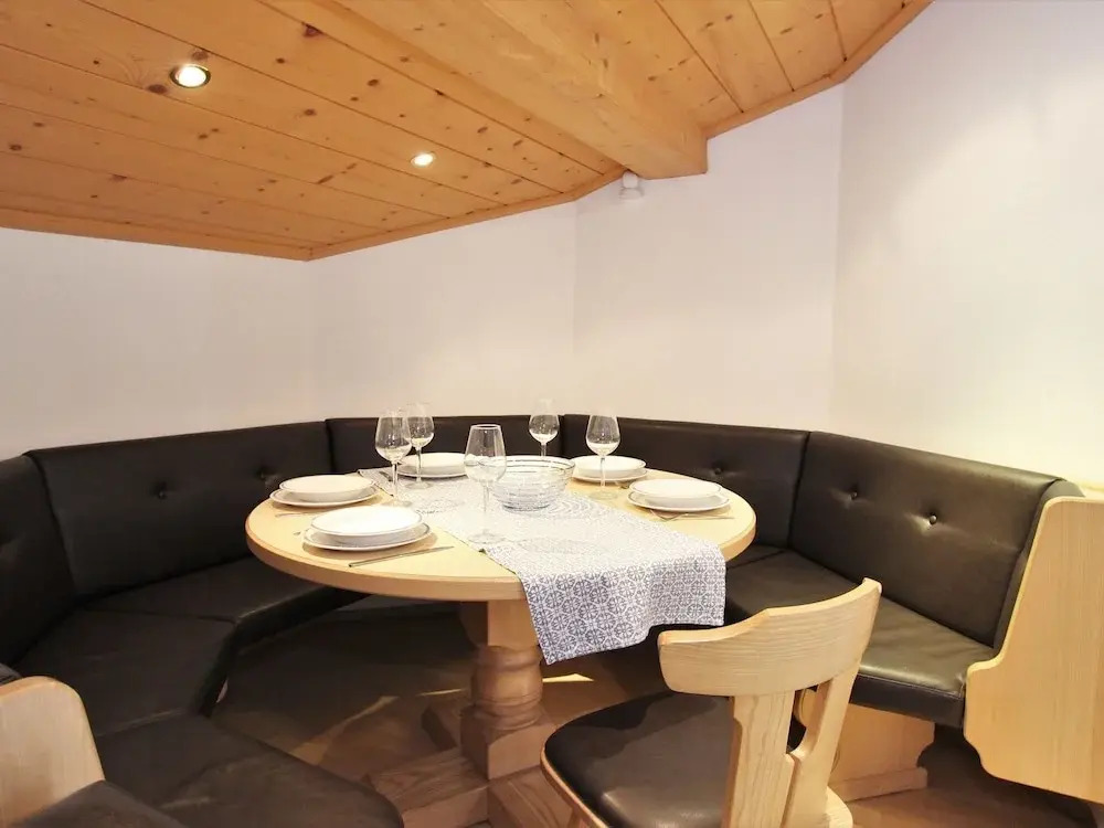 Spacious Apartment in Leogang near Ski Area
