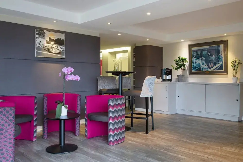 Logis Hôtel Alizéa Le Mans Nord