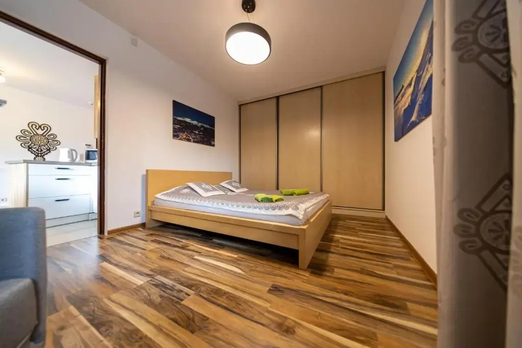 Apartament Oliwkowy