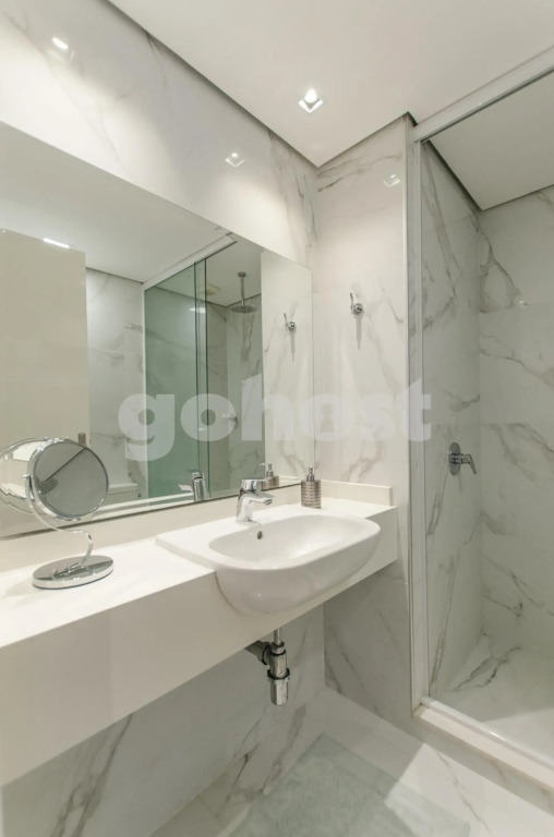 Tranquilo y cómodo apartamento en Villa Morra 2D006
