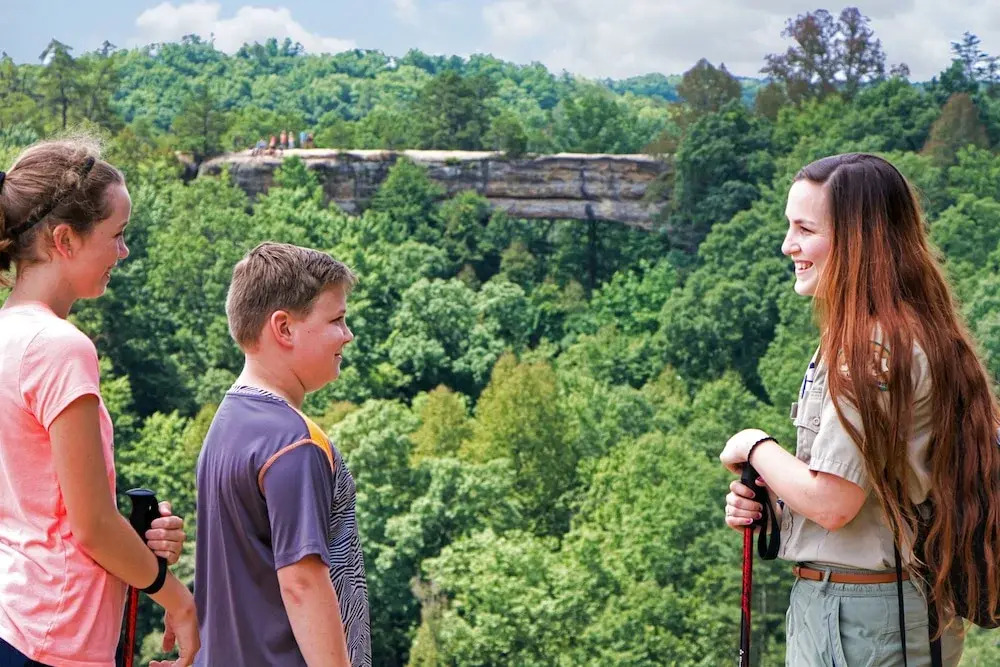 Natural Bridge State Resort Park