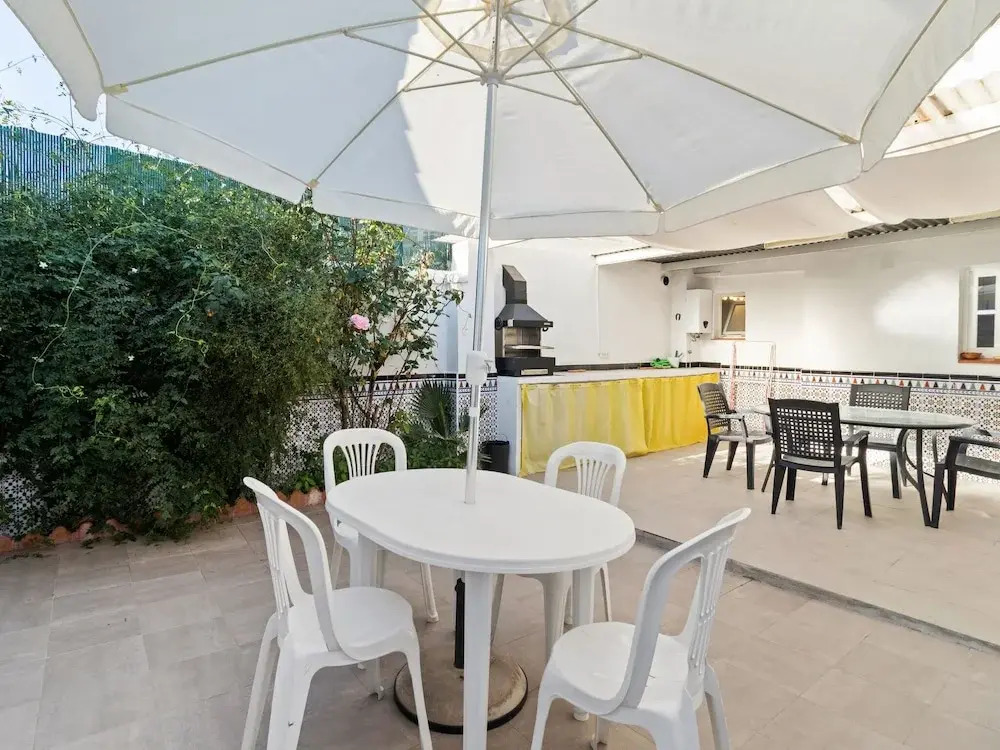 Traditional Holiday Home in Torre del Mar With Terrace