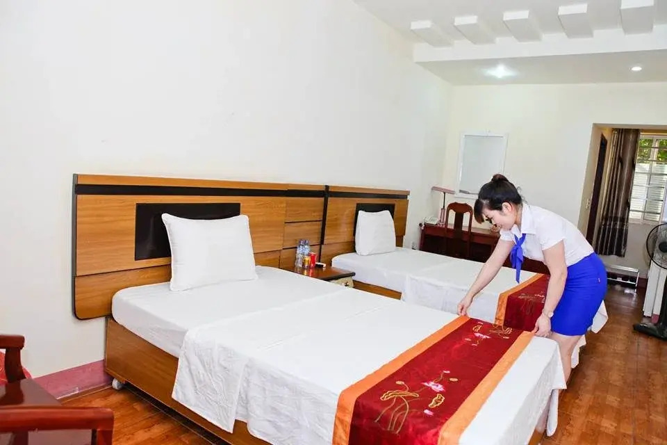 Hoang Mam - Ltv  Hotel
