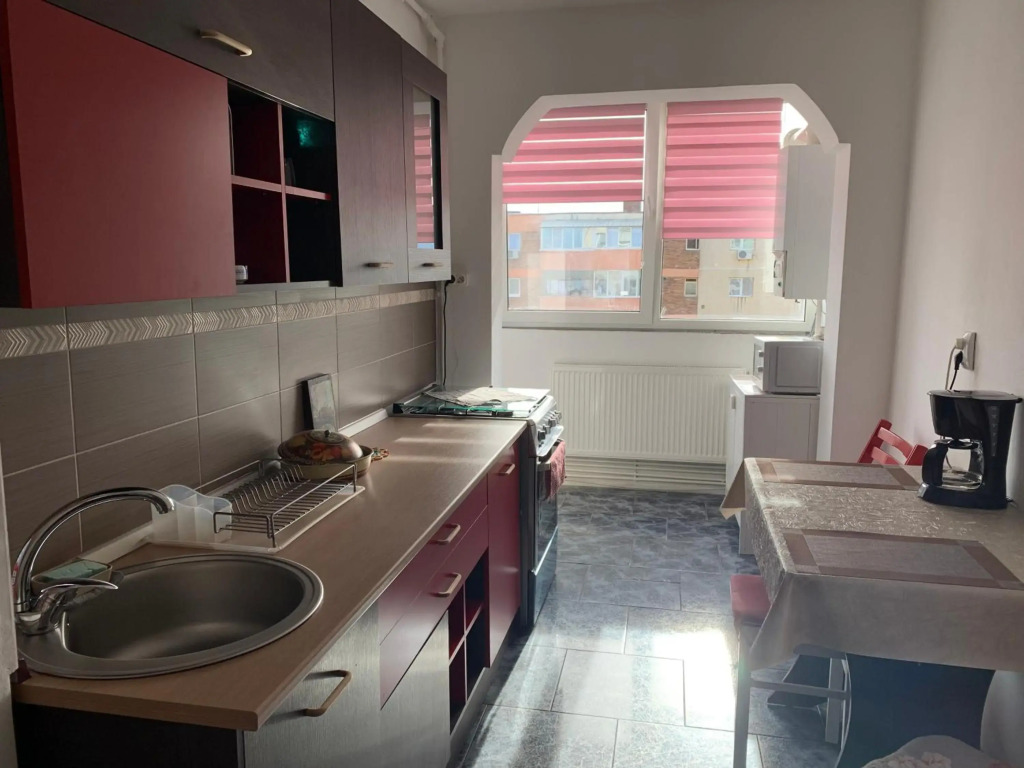 Bulevardul Mihai Viteazul Apartament