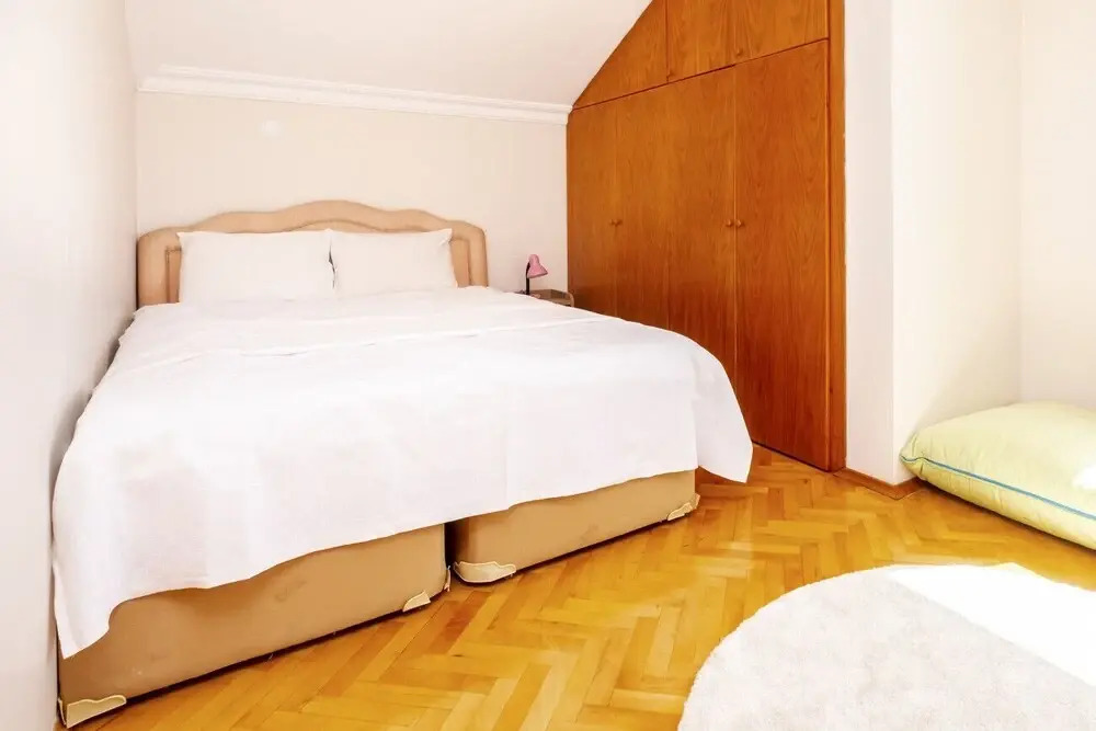 Duplex Flat With Bosphorus View in Uskudar
