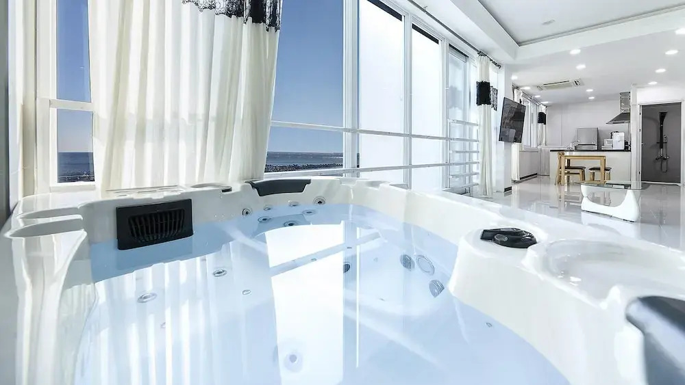 Pohang 0.1 Poolvilla