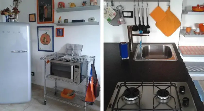 Apartment Carlo Ignazio Giulio