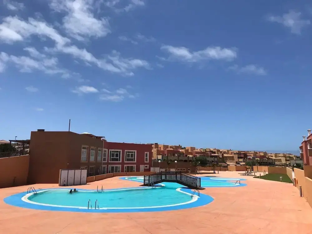 Relaxing and Welcoming Villa, Corralejo, Canaries