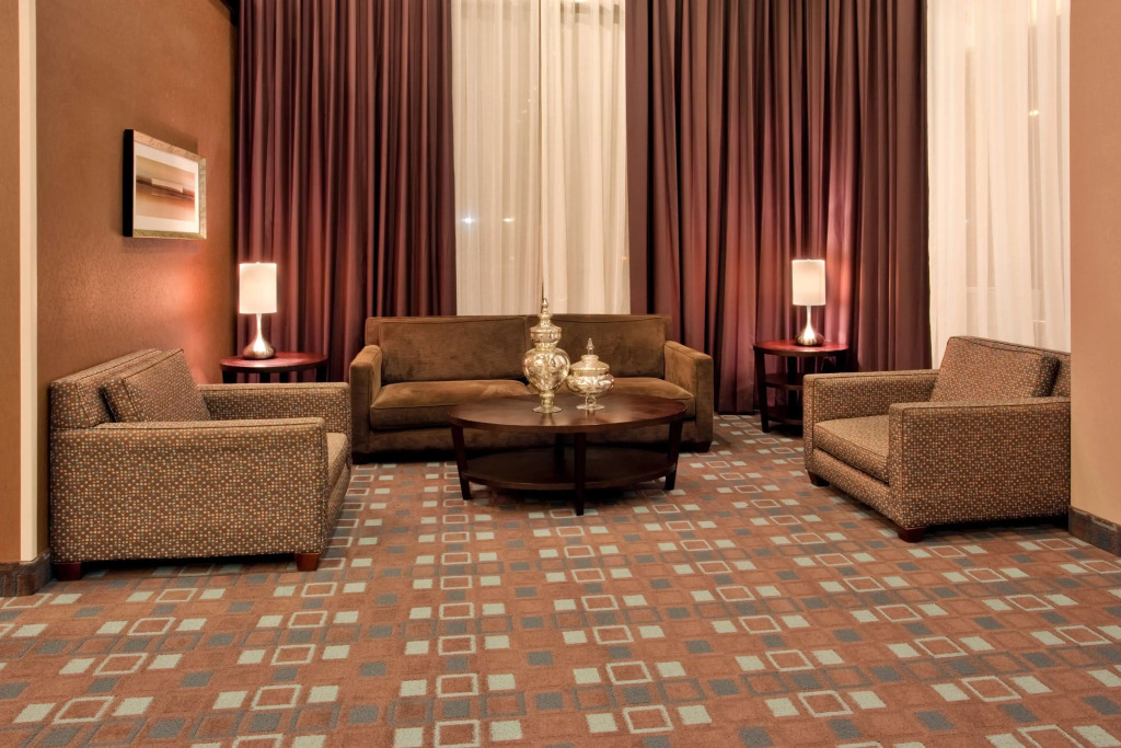 Radisson Hotel Fresno Conference Center