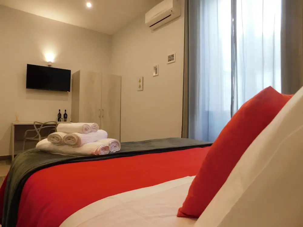 Scaramantico Rooms