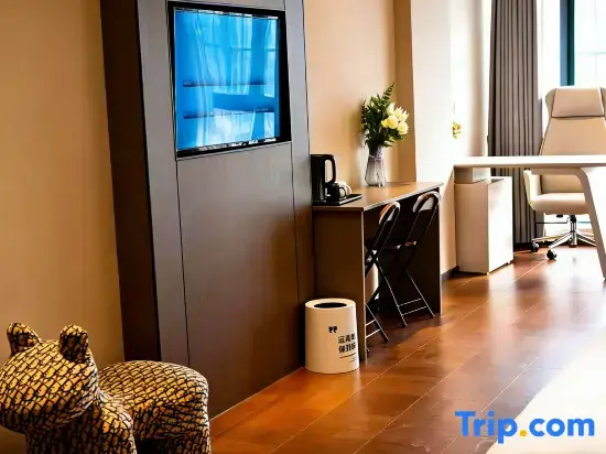 Taoran Guanlan Homestay (Fuguo Street)