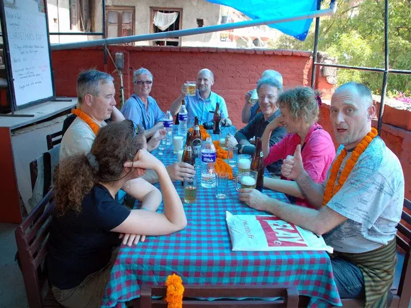 OYO 166 Kathmandu Tourist Home