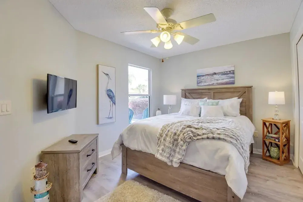 Courtyard Villa w/ Lanai & Community Amenities