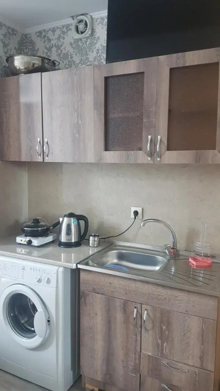 Apartment on Ghambashidze 3a