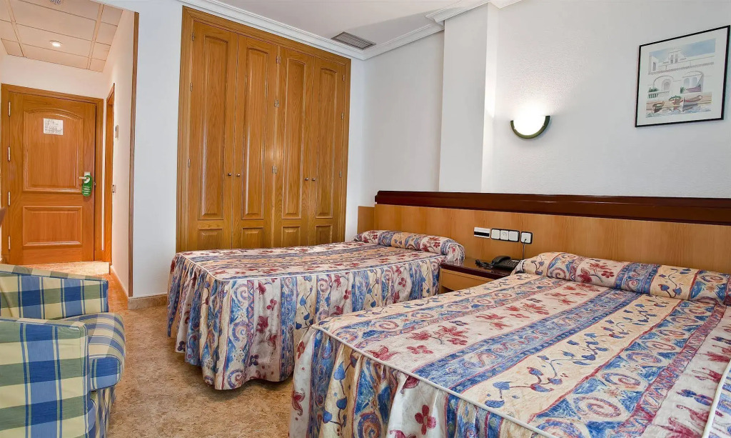 Hotel Blanca Brisa Cabo de Gata