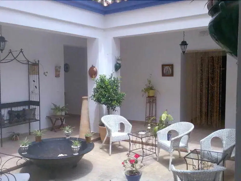 Hotel Andalou