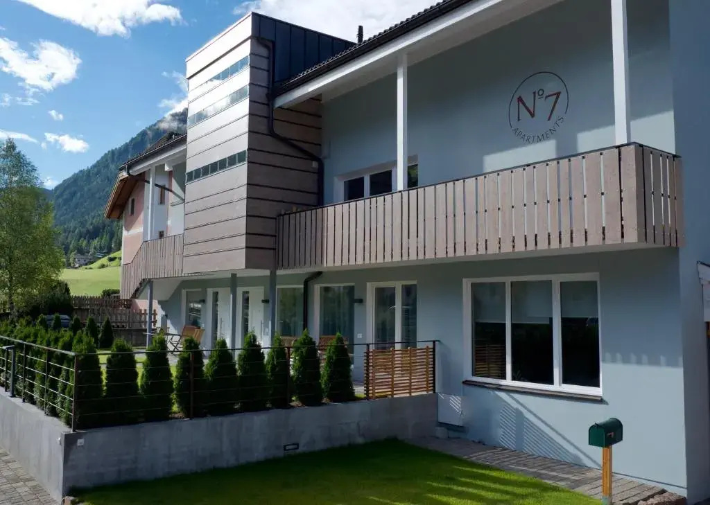 Apartments N°7