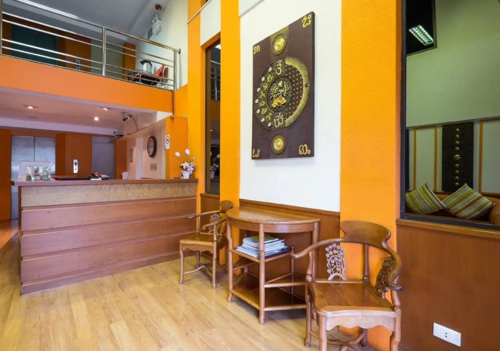 Asia Inn Bangkok