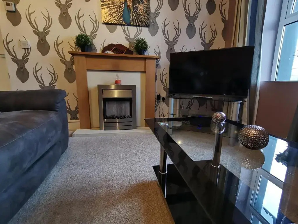 Gwynedd House Flat 2