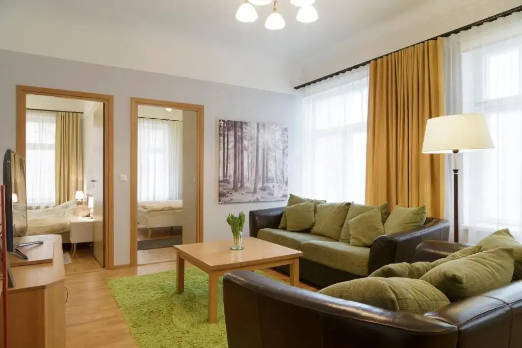 Saaresalu City Center Apartment
