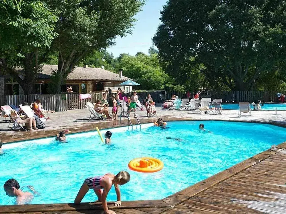 Huttopia Le Moulin