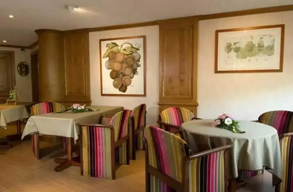 Hotel Les Remparts