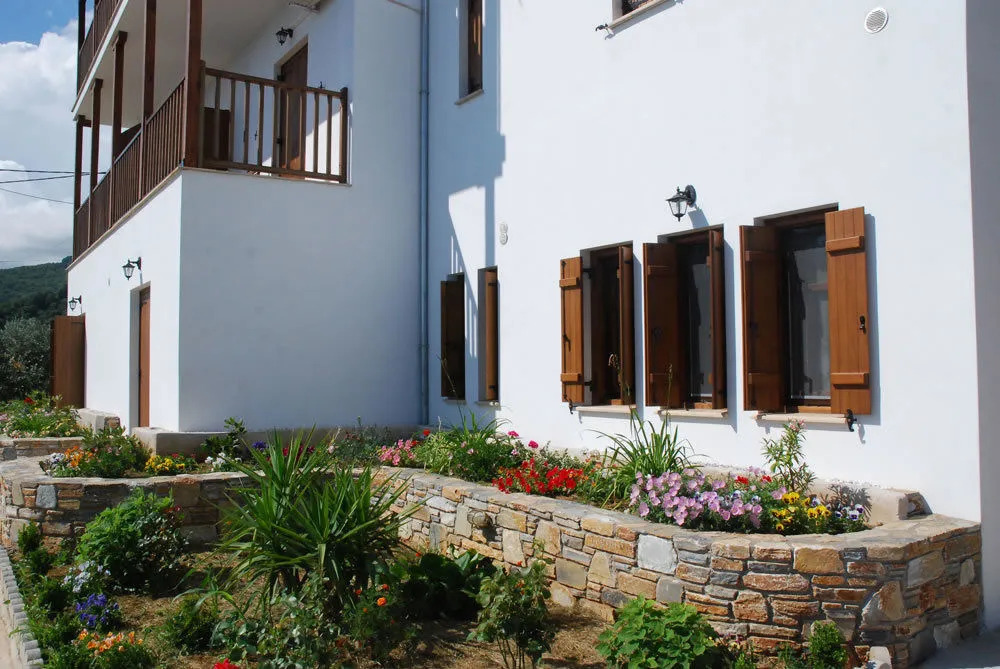 Guesthouse Enastron