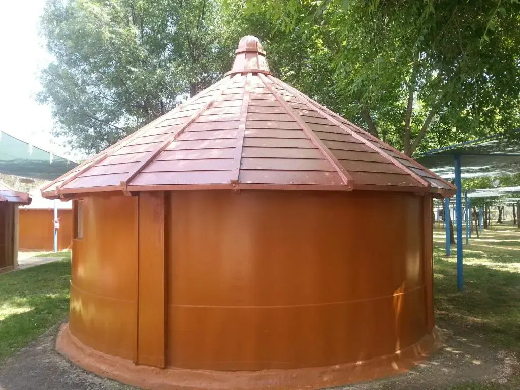 Mattinata Camping