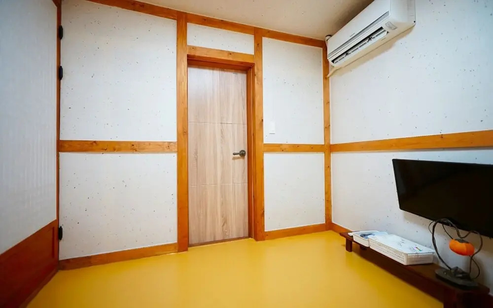 Jeonju Dream Wing Guest House