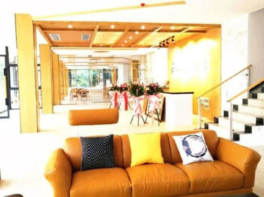 Yunshan Yuejing Hotel Huangyao