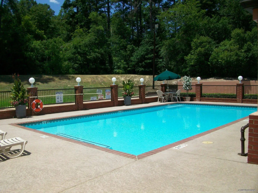 Best Western Inn Of Nacogdoches