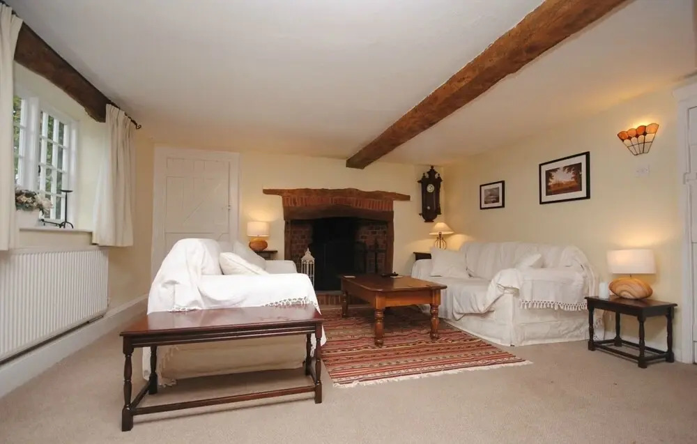 Poplars Farm House