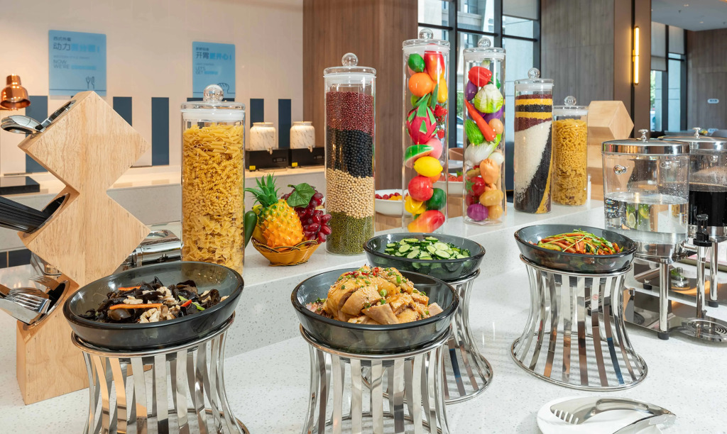 Holiday Inn Express Xian Daxing by IHG