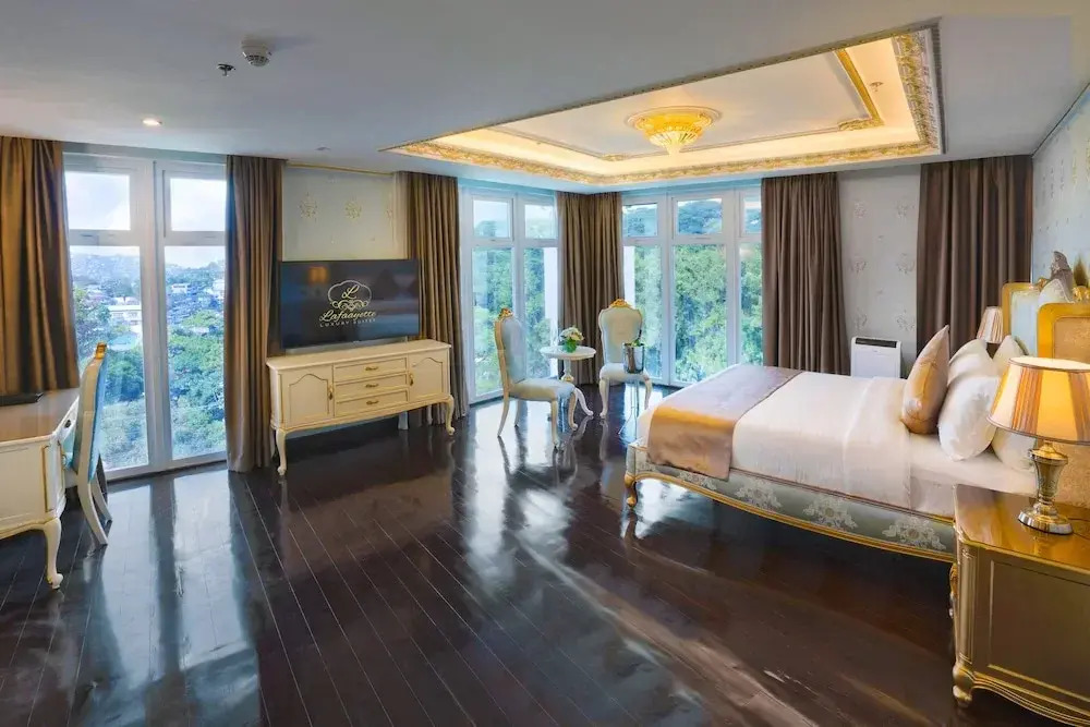 Lafaayette Luxury Suites Baguio