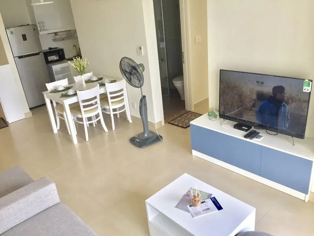 Masteri Thao Dien Apartment
