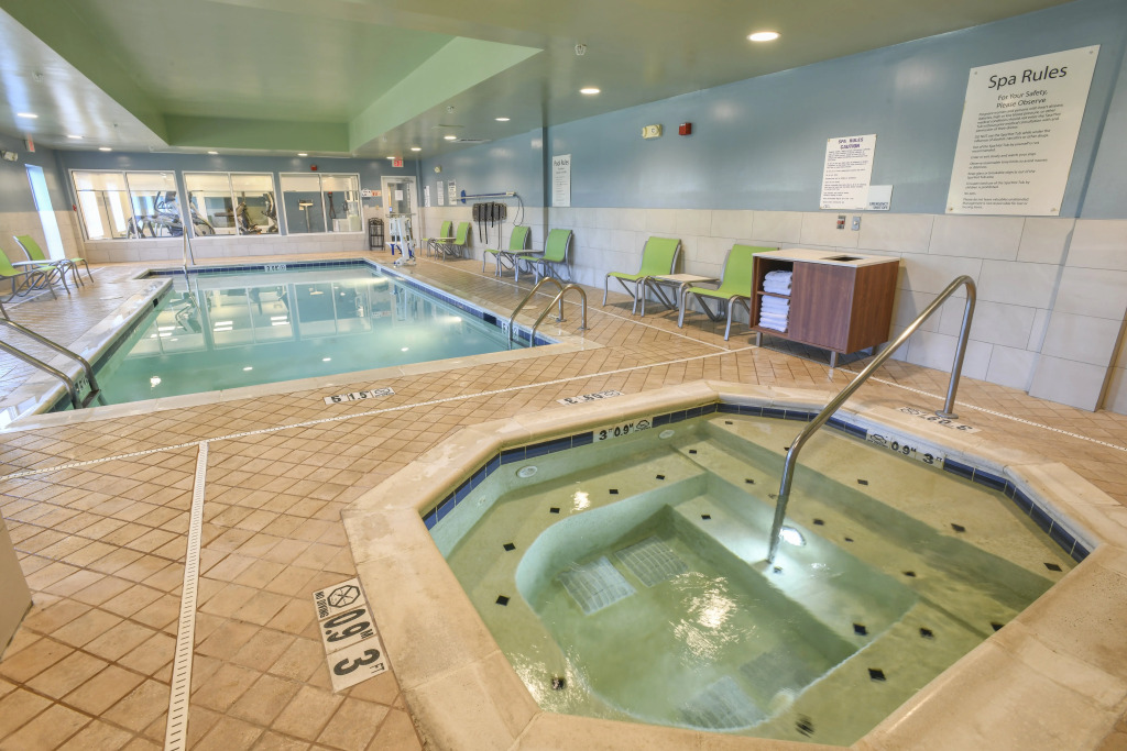 Holiday Inn Express Hotel & Suites Richwood - Cincinnati South by IHG