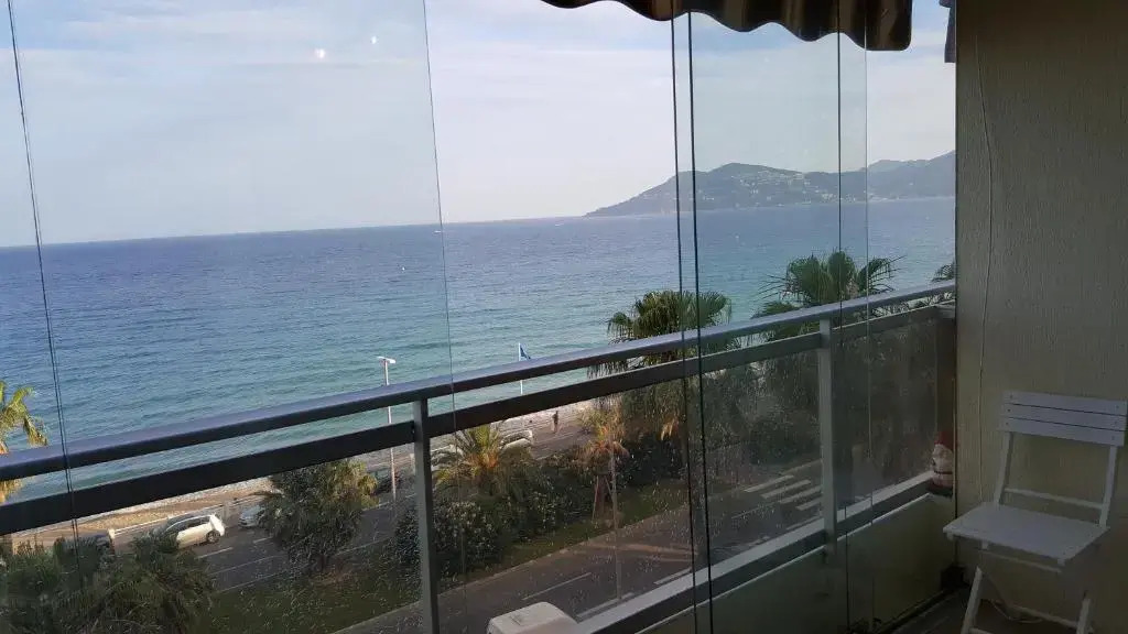Sea Front Apartment Cannes