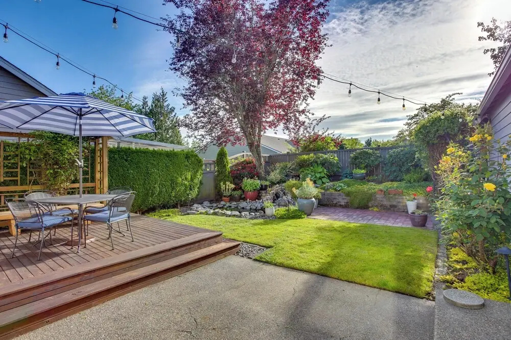 Tacoma Home w/ Garden + Pond ~ 3 Mi to Beach