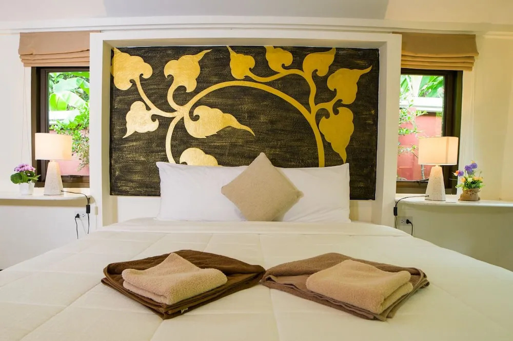 Boutique Resort 2 Bedroom Pool Villa Presidential Suite