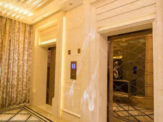 Ruxin Boutique Apartment