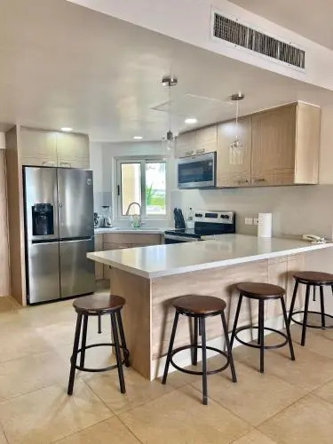 Luxury Beachfront Condo at Krystal Grand Resort - NEWLY REMODELED & NEWLY FURNISHED