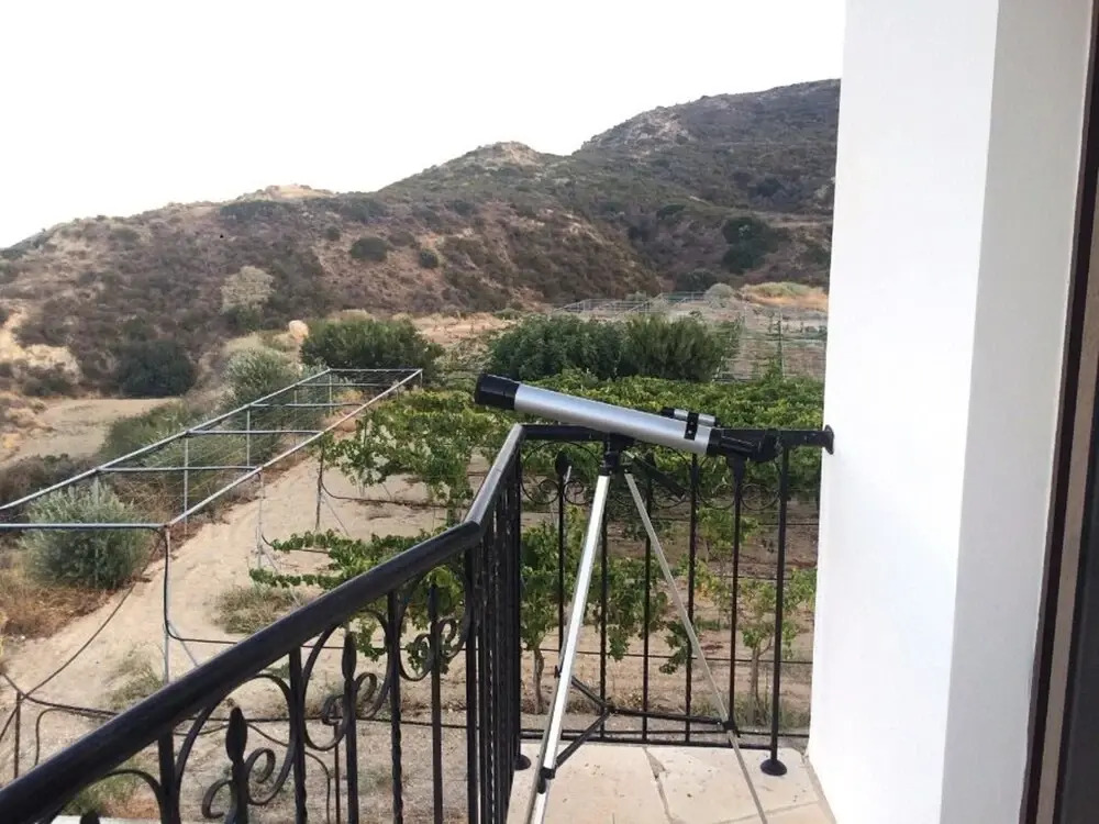 House With 2 Bedrooms in Pissouri, With Wonderful sea View, Furnished