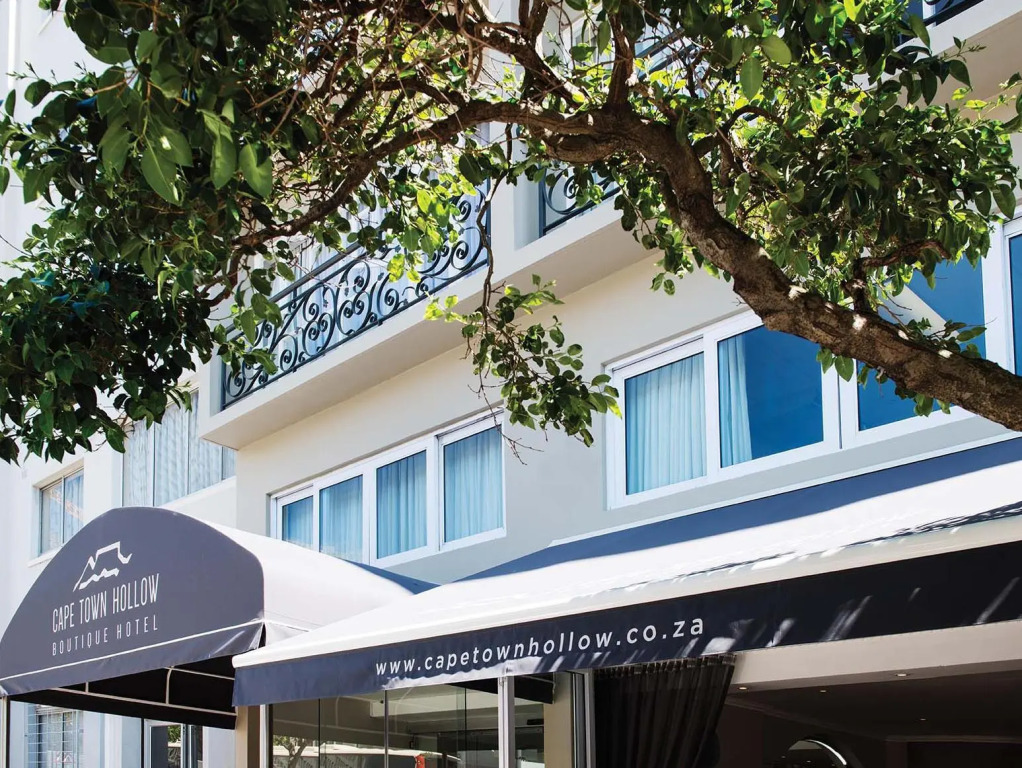 Cape Town Hollow Boutique Hotel CBD