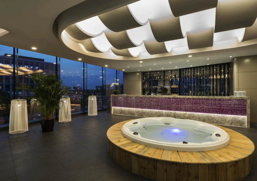 Novotel Shanghai Hongqiao