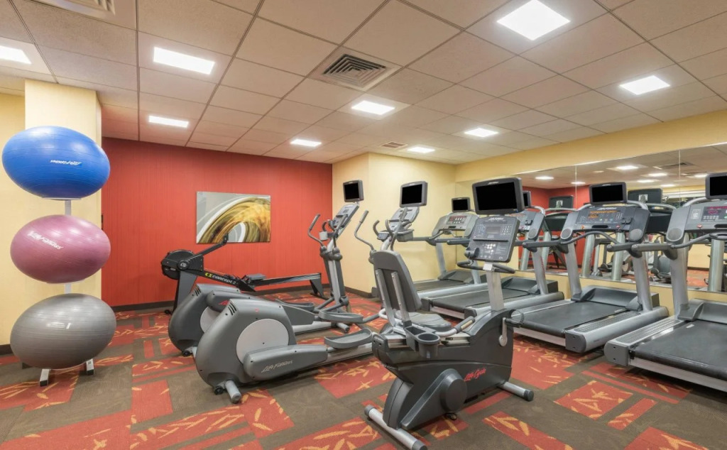 Courtyard by Marriott Boston Waltham