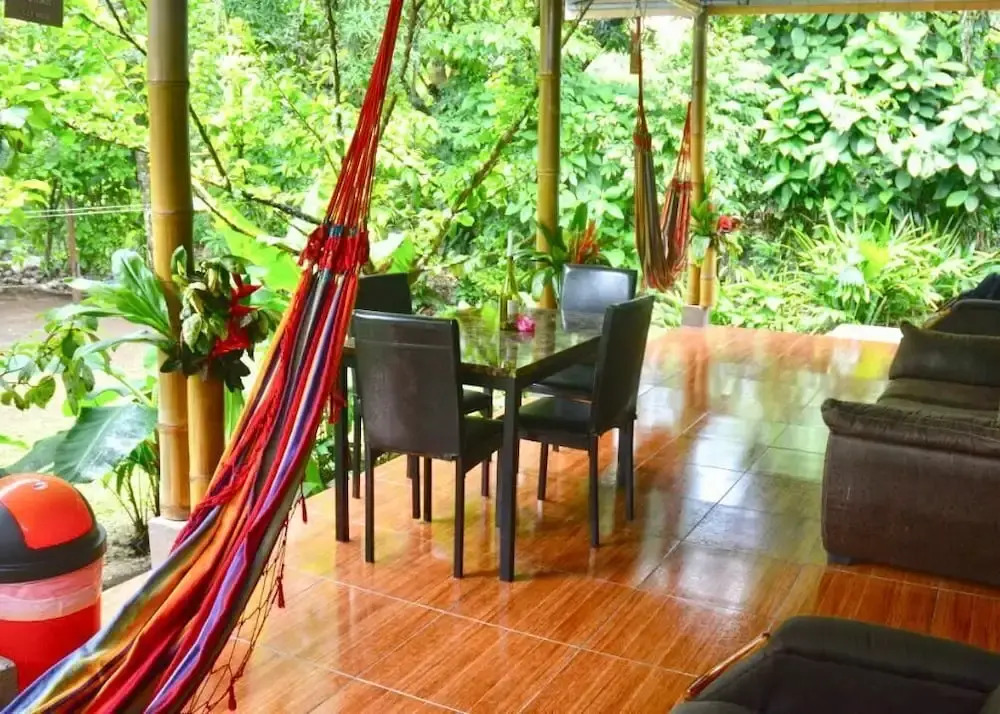 El Manantial de Corcovado