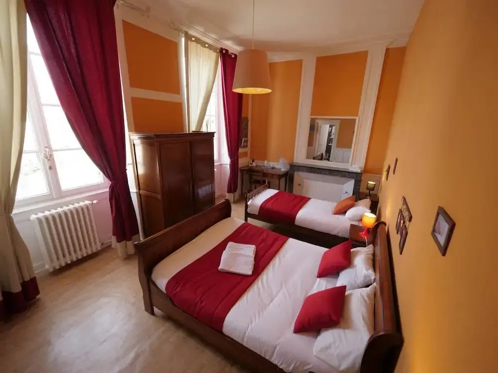 LAlzire - Logis Auberge Culturelle
