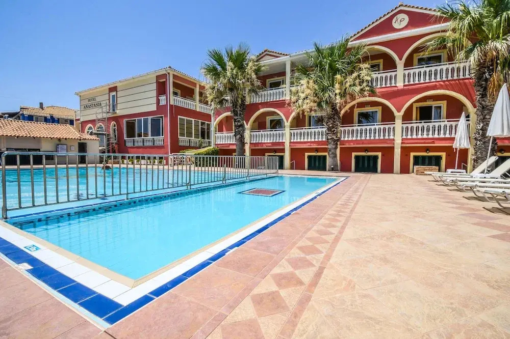 Anastasia Beach Hotel by Zante Plaza