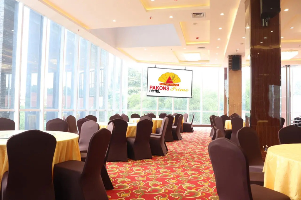 Pakons Prime Hotel